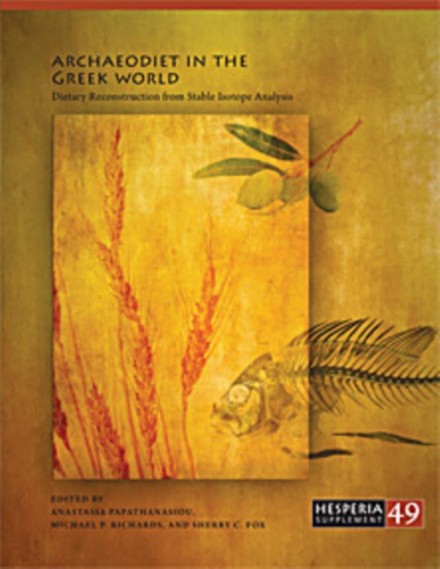 Archaeodiet in the Greek World