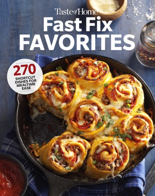 Taste of Home Fast Fix Favorites