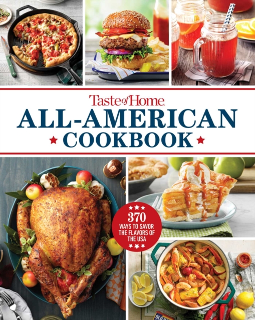 Taste of Home All-American Cookbook