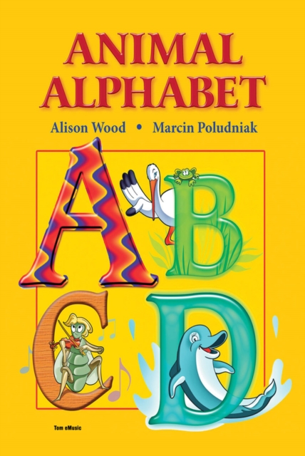 Animal Alphabet. My first ABC book