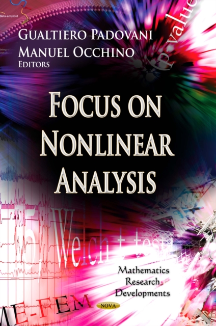 Focus on Nonlinear Analysis