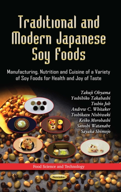 Traditional and Modern Japanese Soy Foods