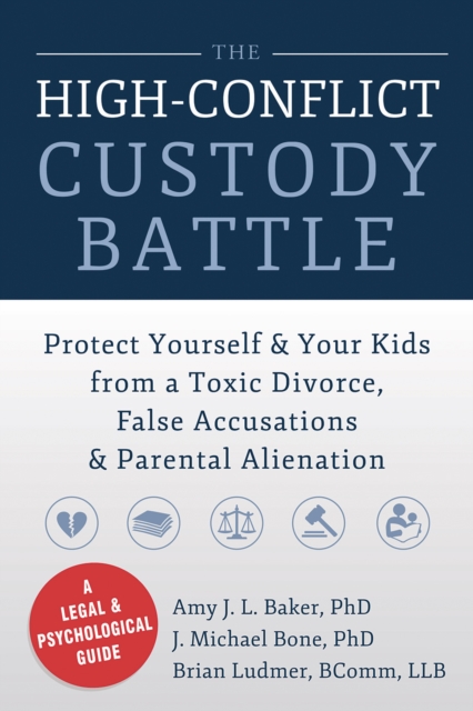 High-Conflict Custody Battle