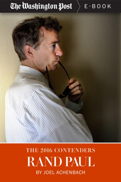 2016 Contenders: Rand Paul