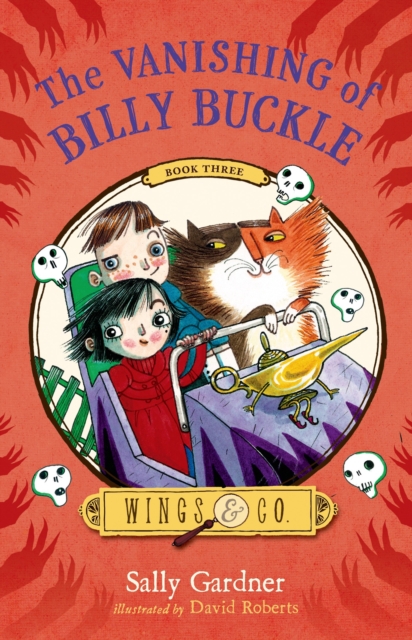 Vanishing of Billy Buckle