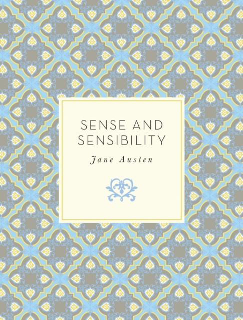 Sense And Sensibility