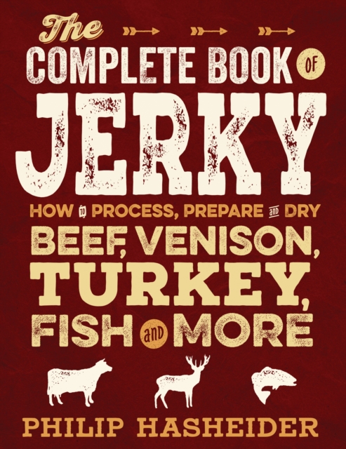 Complete Book of Jerky