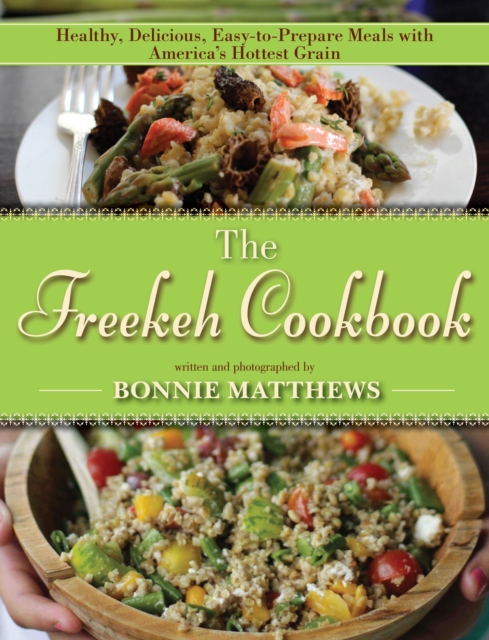 Freekeh Cookbook