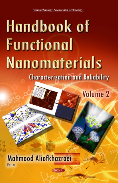 Handbook of Functional Nanomaterials. Volume 2 - Characterization and Reliability