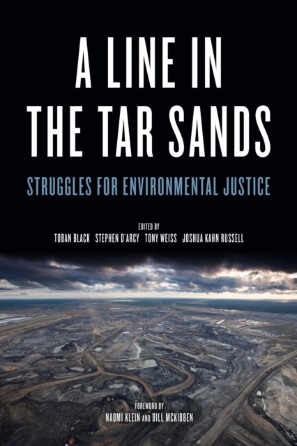 Line In The Tar Sands