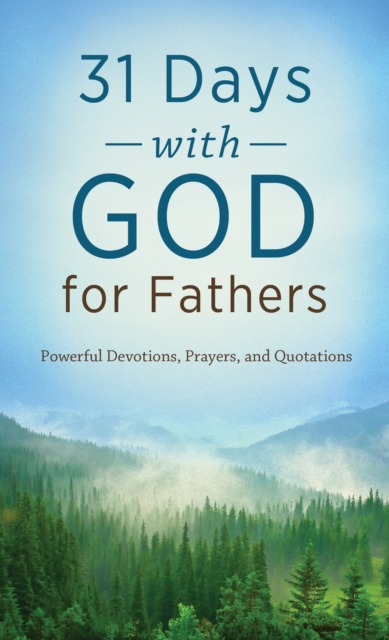 31 Days with God for Fathers