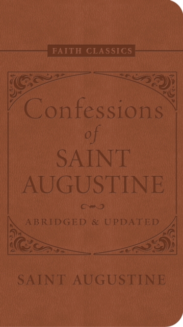 Confessions of Saint Augustine