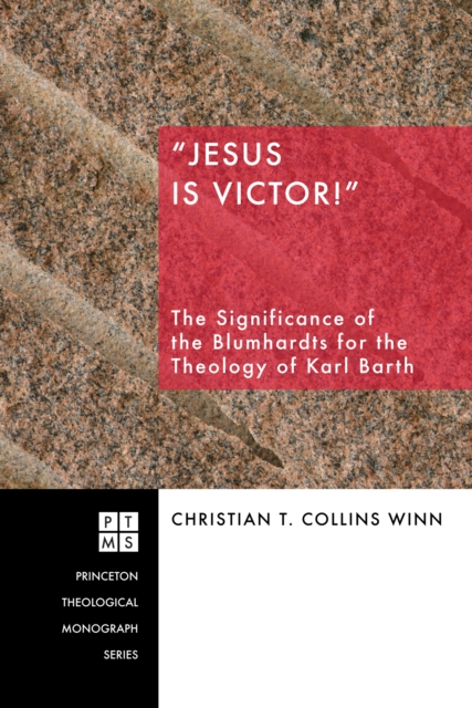 &quote;Jesus Is Victor!&quote;
