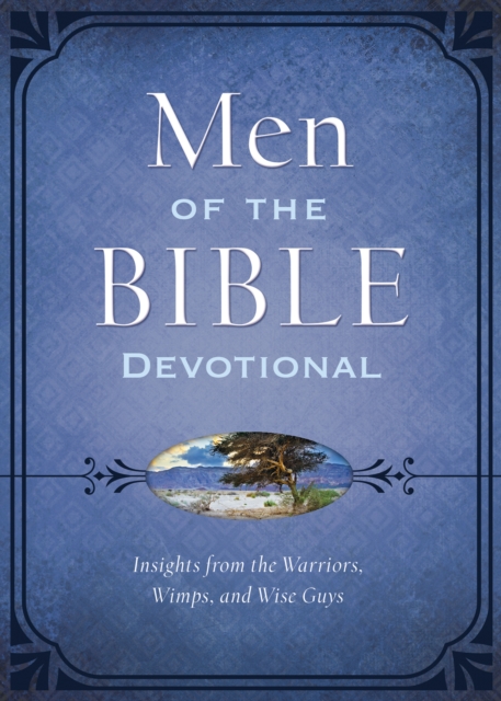 Men of the Bible Devotional