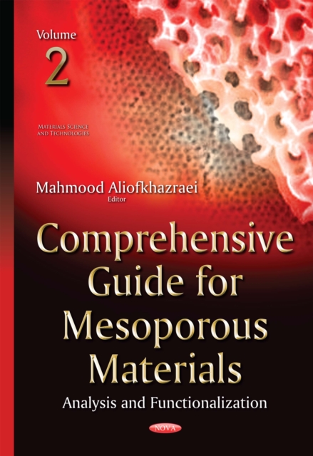 Comprehensive Guide for Mesoporous Materials, Volume 2