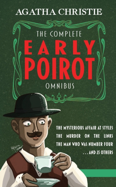 Complete Early Poirot Omnibus