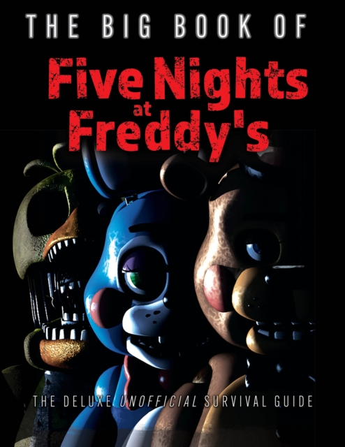 Big Book of Five Nights at Freddy's