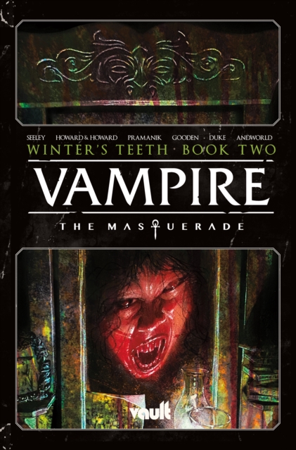 Vampire: The Masquerade Vol. 2