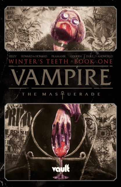 Vampire: The Masquerade Vol. 1
