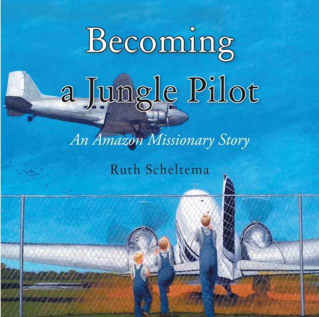 Becoming a Jungle Pilot