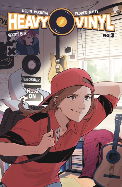 Heavy Vinyl #3