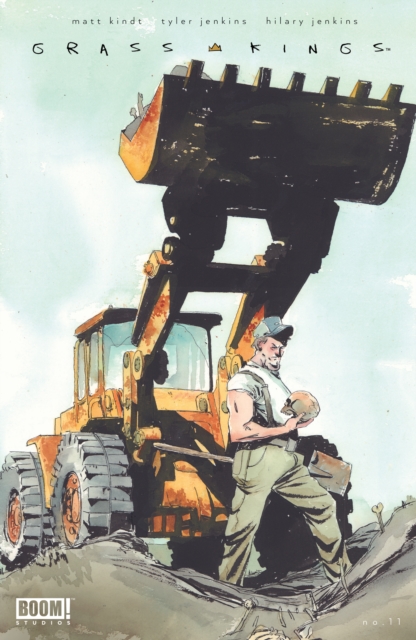 Grass Kings #11