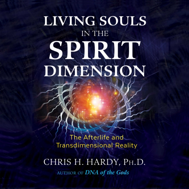 Living Souls in the Spirit Dimension
