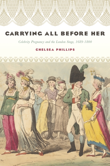 Carrying All before Her