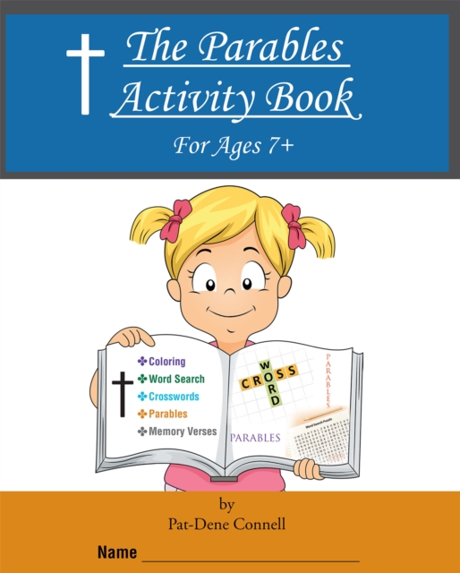 Parables Activity Book; For Ages 7+