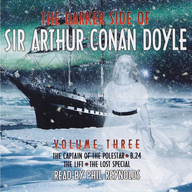 Darker Side of Sir Arthur Conan Doyle