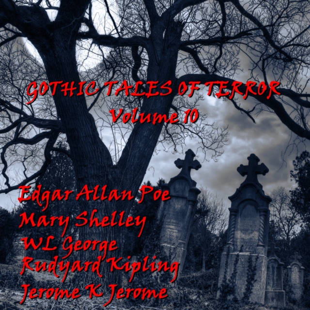 Gothic Tales Of Terror Volume 10