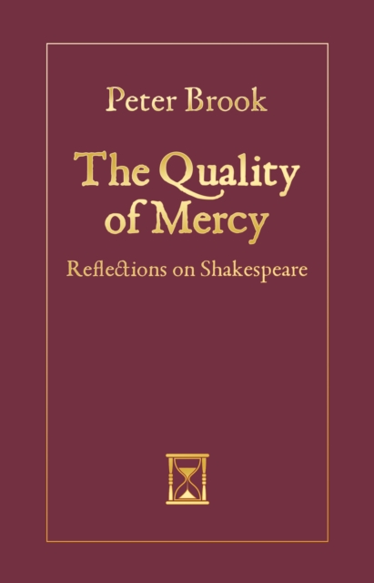 Quality of Mercy